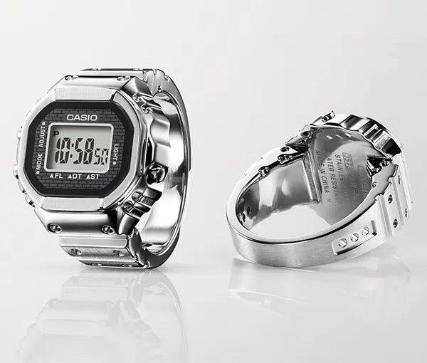 Casio Ringuhr CRW-001-1ER