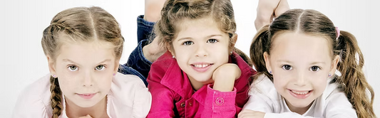 Ohrlochstechsysteme von Studex eignen sich für das Ohrlochstechen bei Kunden in jedem Alter