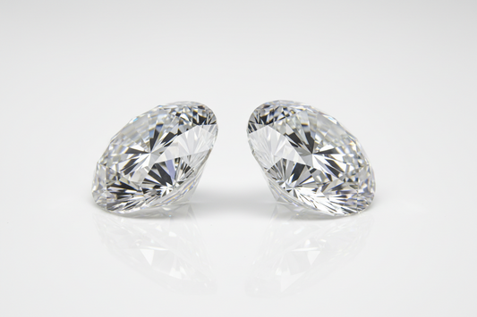 Diamant Zertifikat IGI natürliche künstliche Diamanten 4C Qualität Echtheit prüfen