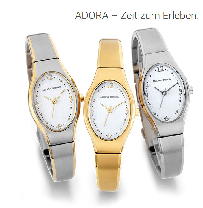 Adora Damenuhren und Herrenuhren