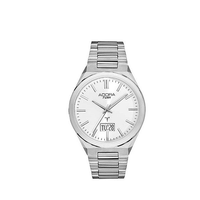 Adora Titan Herrenuhr am Handgelenk getragen Lifestyle