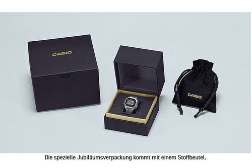 CASIO Ring Watch Uhr CRW-001-1ER Neu limitiert FULLSET