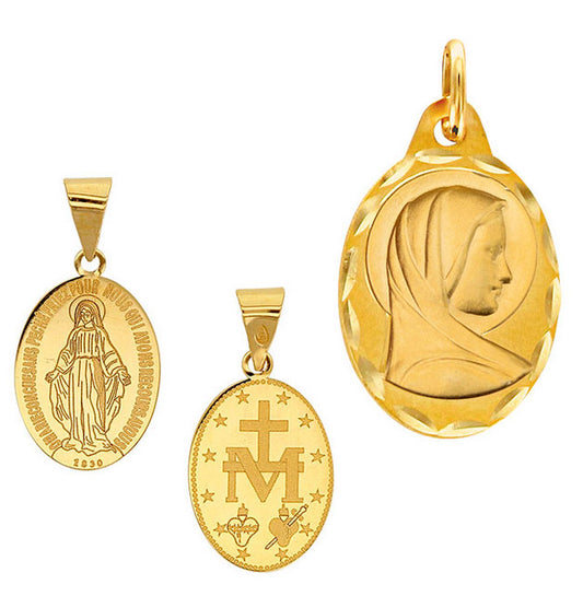 Auswahl an Wundertaetige Medaille Maria Mutter Gottes